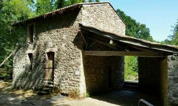Puzzle 3906 - Moulin à eau de la Barbinière