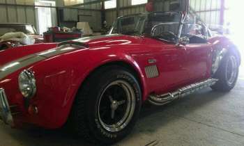 3977 | AC Cobra - AC Cobra V8 Chevrolet 