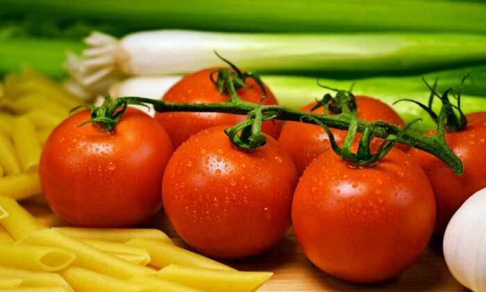 Puzzle Grappe de tomate