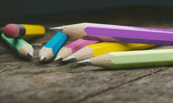Puzzle 4242 - Crayons de couleur