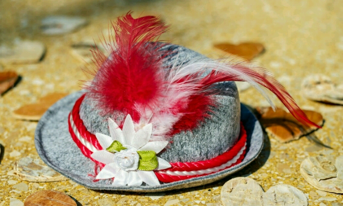 Puzzle Chapeau de fête