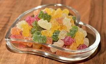 Puzzle 4250 - Boite de bonbons