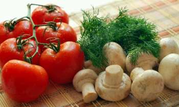 Puzzle 4446 - Tomates et champignons