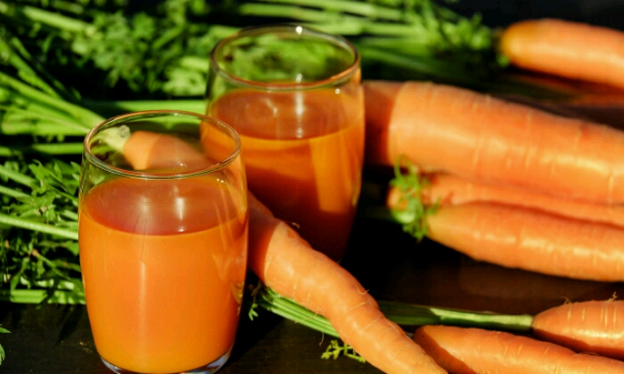 Puzzle Jus de carotte