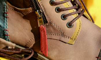 Puzzle 4016 - Chaussure de marche