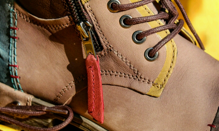 Puzzle Chaussure de marche