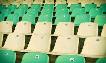 Puzzle 4349 - Tribunes de stade