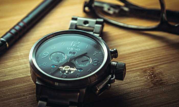 Puzzle Montre et chronomètre