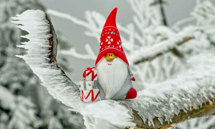 Puzzle Bientôt Noël