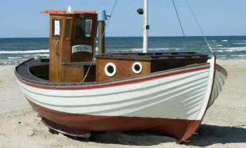 Puzzle 4219 - Bateau échoué
