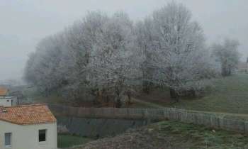 Puzzle 4367 - Paysage d'hiver