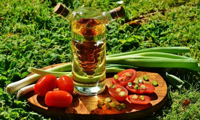 Puzzle Huile d'olive