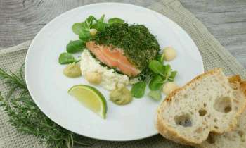 Puzzle 4723 - Assiette de poisson