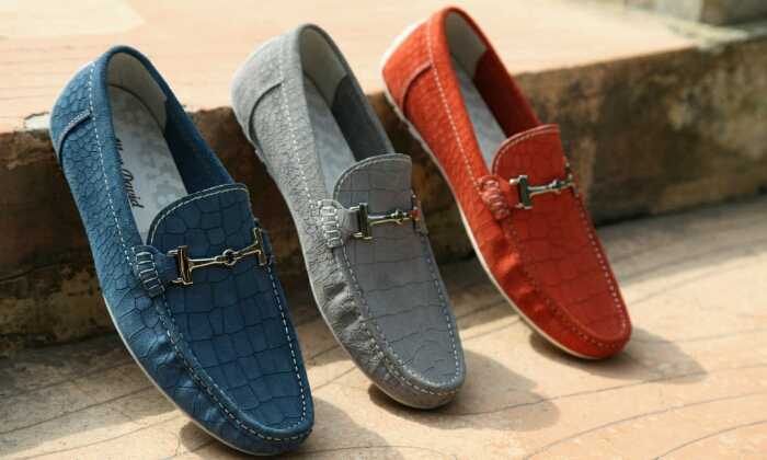 Puzzle 3 chaussures