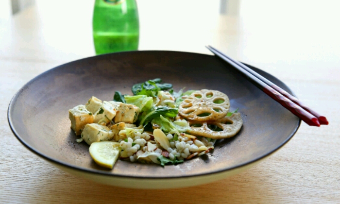 Puzzle Assiette chinoise