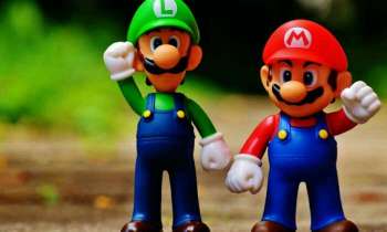 Puzzle 4222 - Mario et Luigi