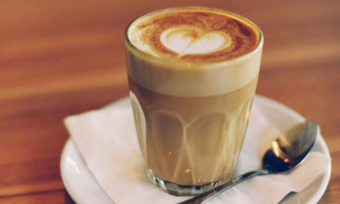 Puzzle Cappucino coeur