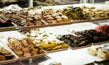Puzzle 4357 - Rayons de pâtisserie