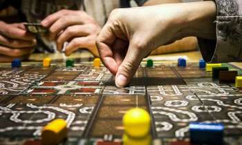 Puzzle 4263 - Jeu de société