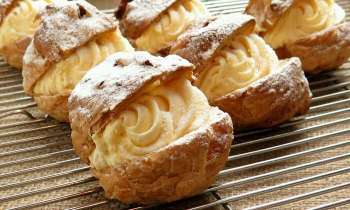 Puzzle 4218 - Chouquettes