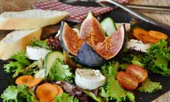 Puzzle 4339 - Assiette et figue