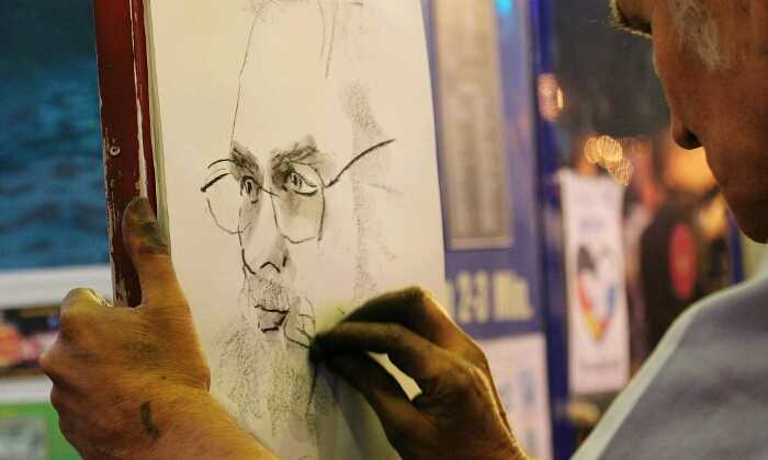 Puzzle Portraitiste