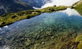 Puzzle 4055 - Piscine naturelle