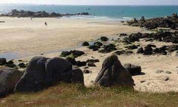Puzzle 4106 - Plage Finistérienne