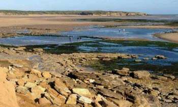 Puzzle 4481 - Plage du Veillon