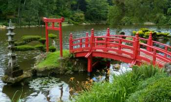 Puzzle 4060 - Parc oriental de Maulévrier