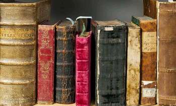 Puzzle 4140 - vieux livres
