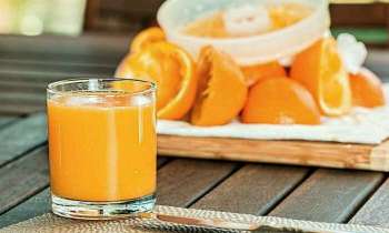 Puzzle 4159 - jus d'orange