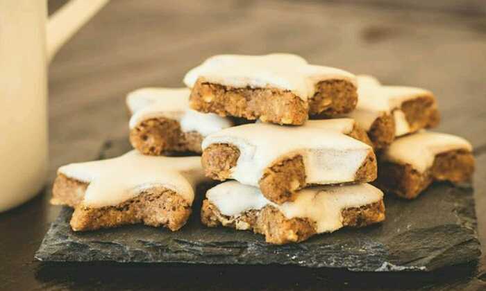 Puzzle gourmandises d'hiver