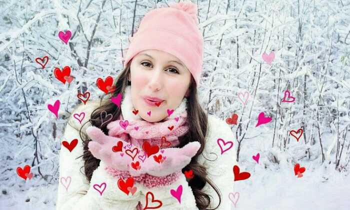 Puzzle Saint-Valentin