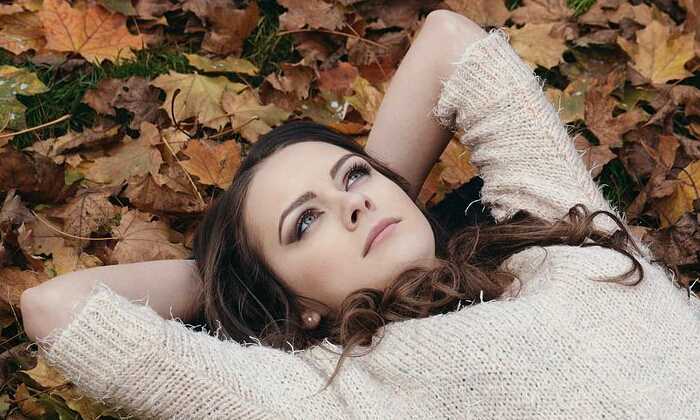Puzzle Matelas de feuilles mortes