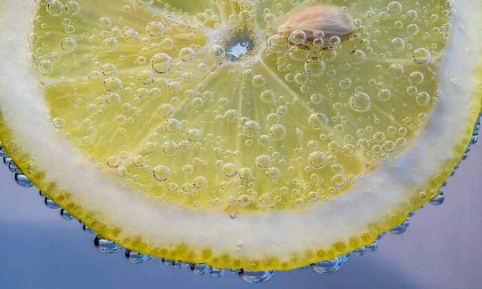 Puzzle tranche de citron