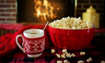 Puzzle 4321 - pop corn et café