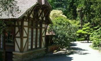 Puzzle 4203 - Maison au parc de Maulévrier