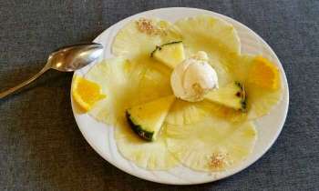 Puzzle 4286 - Glace et ananas