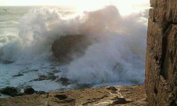 Puzzle 4093 - Vagues - Essaouira