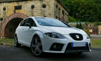 Puzzle 4200 - Seat Leon