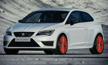 Puzzle 4095 - Seat LEON Cupra
