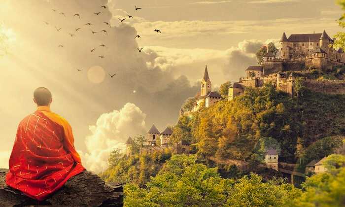 Puzzle Paysage relaxant
