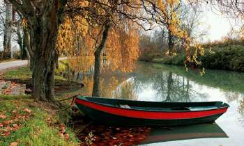 Puzzle 4259 - Balade en canot