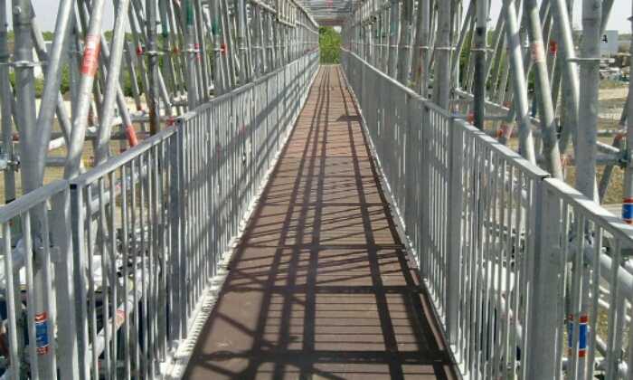 Puzzle Passerelle