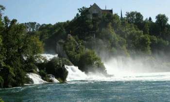 Puzzle 4738 - Chutes du Rhin