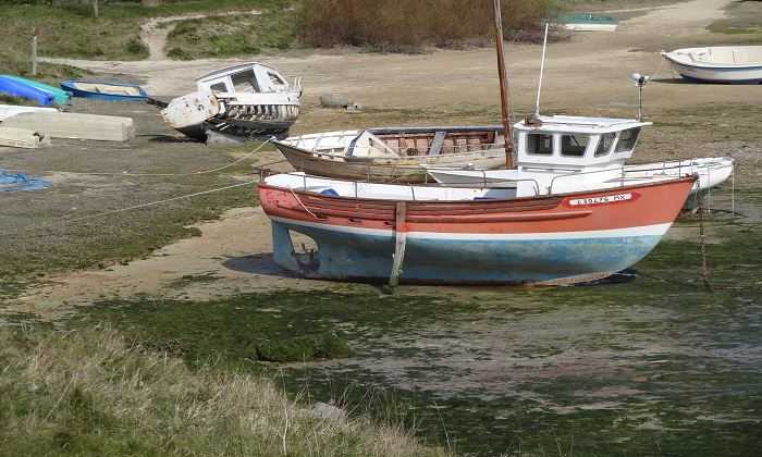Puzzle Bateaux bretons