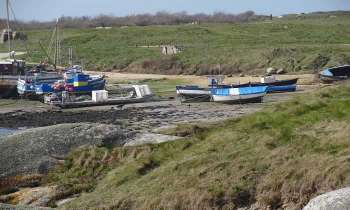 Puzzle 4453 - Bateaux en Bretagne
