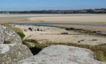 Puzzle 4556 - Plage bretonne
