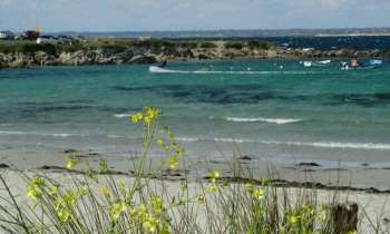 Puzzle 4235 - Plage de Pors Carn